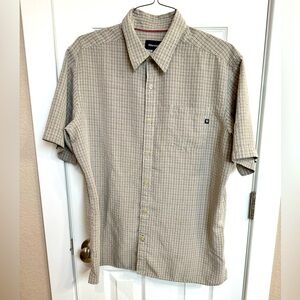 Marmot short sleeve shirt